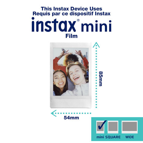 Fujifilm | Instax Mini Link 2 Smartphone Printer - Clay White | 600022532