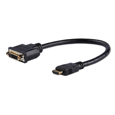 Startech | HDMI (M) - Dvi-D (F) Adapter | HDDvimf8in