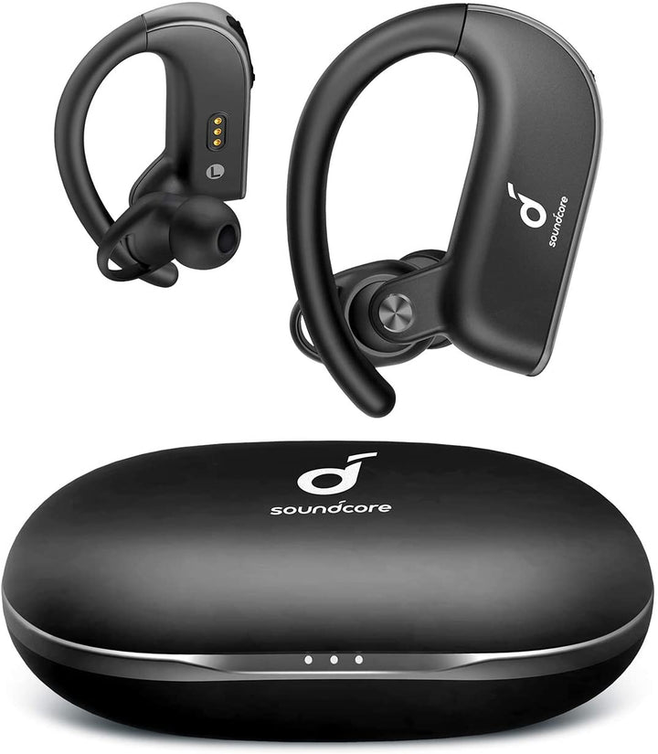Soundcore by Anker | Spirit X2 True Wireless Earbuds - Black EF | A3918Z125