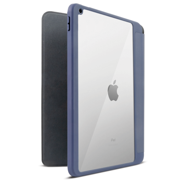 LOGiiX | Cabrio+ for iPad 10.2 in (2021-2019) - Midnight Blue | LGX-13222
