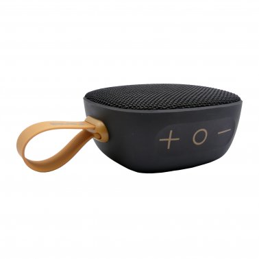 Foniq | Solo Portable TWS Bluetooth Speaker with FM Radio mode and SD card input | 15-09439