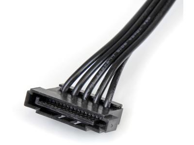 Startech | 4x Sata Power Splitter Adapter Cable | PYO4SATA