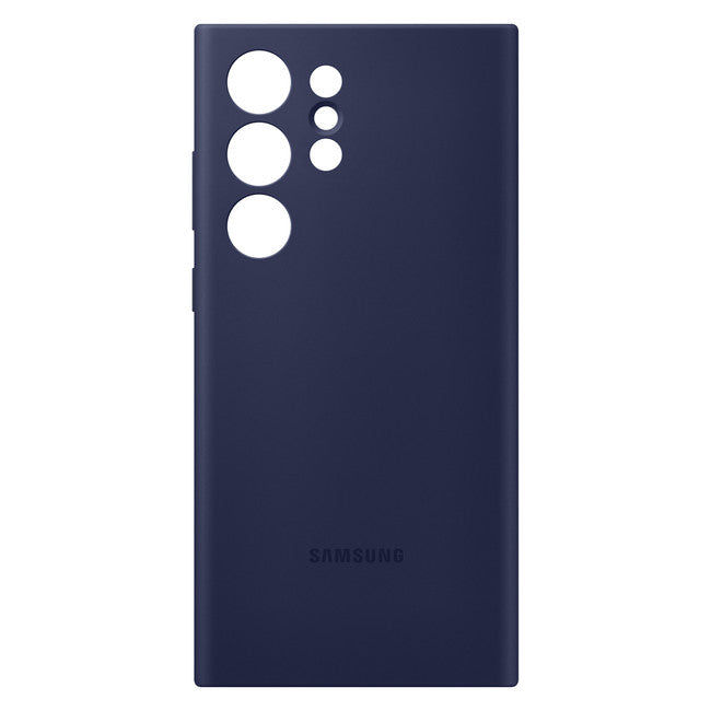 Samsung | Galaxy S23 Ultra Silicone Case - Navy | 120-6819