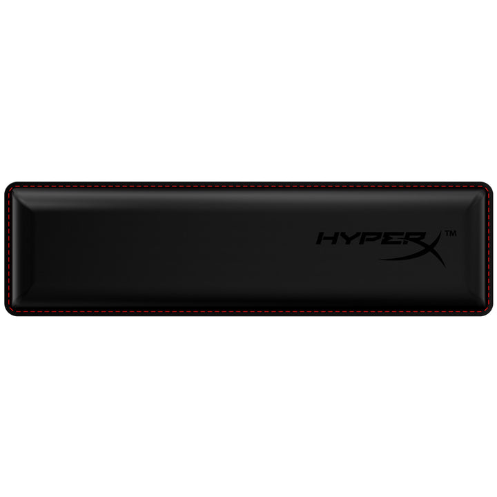 HP | HyperX Compact Cool Gel Memory Foam Wrist Rest 12.5 x 3.5 " - Black 4Z7X0AA