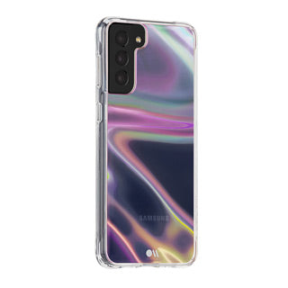 /// Case-Mate | Samsung Galaxy S21+ - Protective Case - Soap Bubbles | 15-08257