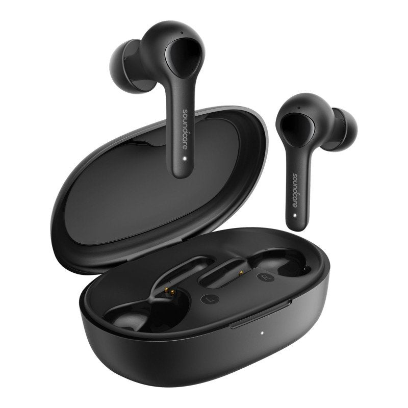 Soundcore by Anker | Life Note Bluetooth Earbuds - Black - EF | A3908Z115