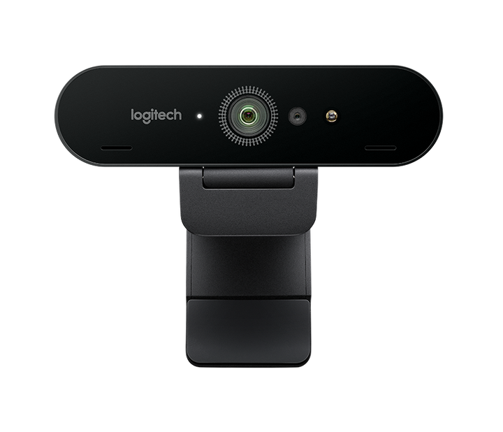Logitech | BRIO Ultra 4K HD Pro Webcam 90fps | 960-001105