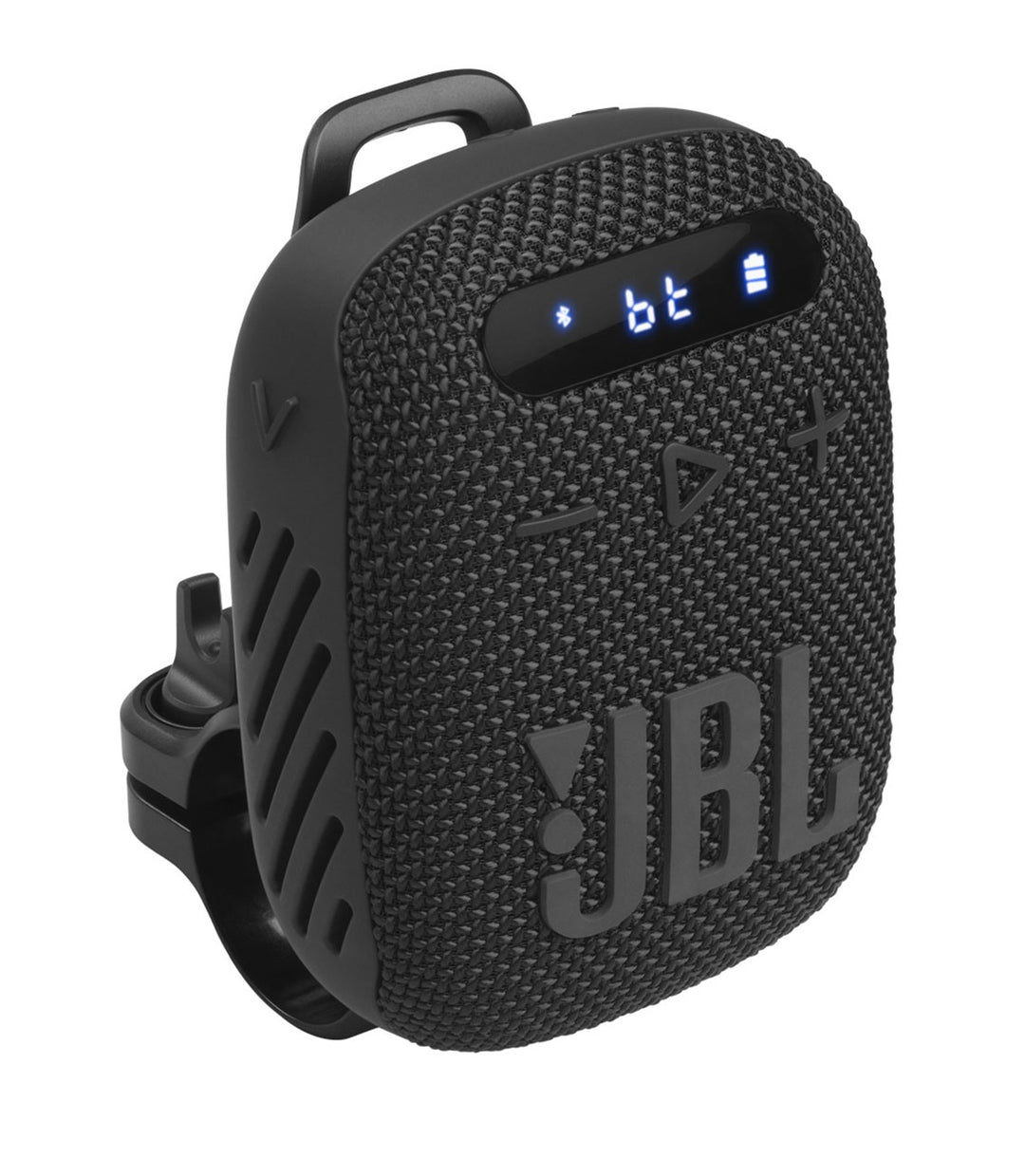 JBL | Wind 3 Handlebar Bluetooth Speaker - Black  | JBLWIND3AM