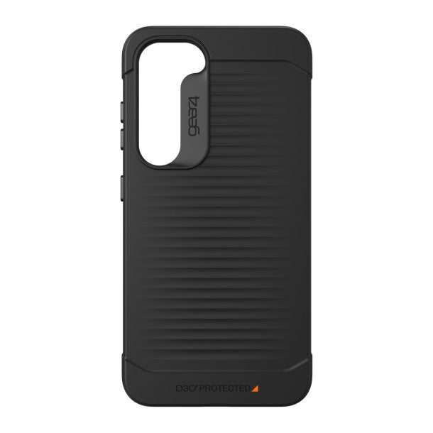 ZAGG GEAR4 | Samsung Galaxy S23 5G D3O Havana Case - Black | 15-10886