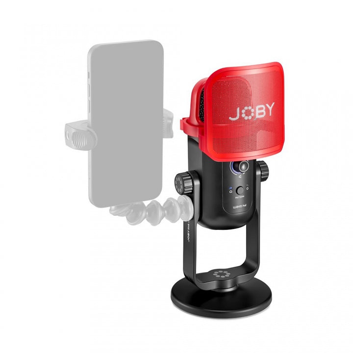 JOBY | Wavo POD Desktop USB Microphone | JB01775-BWW