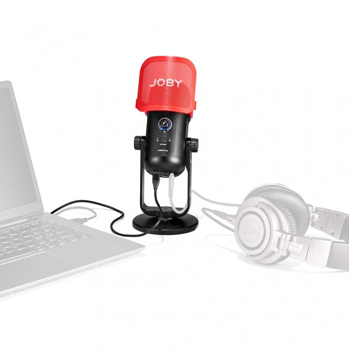 JOBY | Wavo POD Desktop USB Microphone | JB01775-BWW