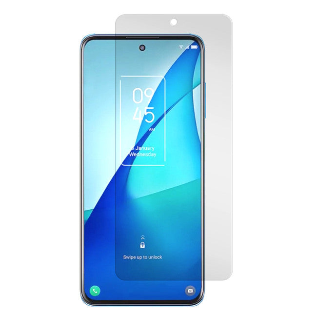 //// Blu Element | Tempered Glass Screen Protector TCL 20S  | BETGTCL20S