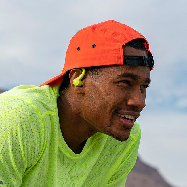 JLab | Go Air Sport True Wireless Earbuds Neon - Yellow | 105-1723