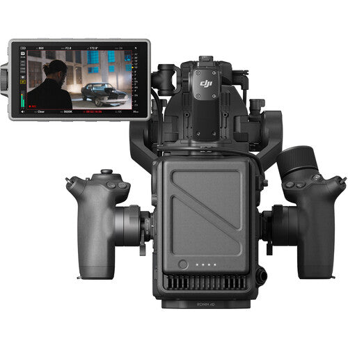 DJI | Ronin 4D 6K Full-Frame Gimbal Camera | CP.RN.00000176.01