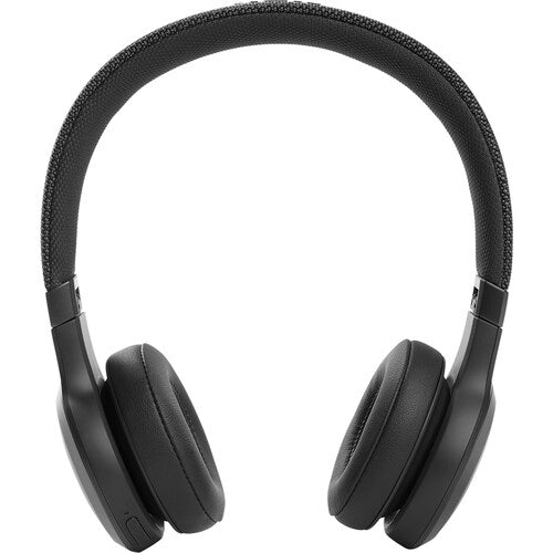 /// JBL | Live 460 Noise Cancelling On-Ear Headphones - Black | JBLLIVE460NCBLKAM  PROMO ENDS APR. 25 | REG. PRICE $169.99