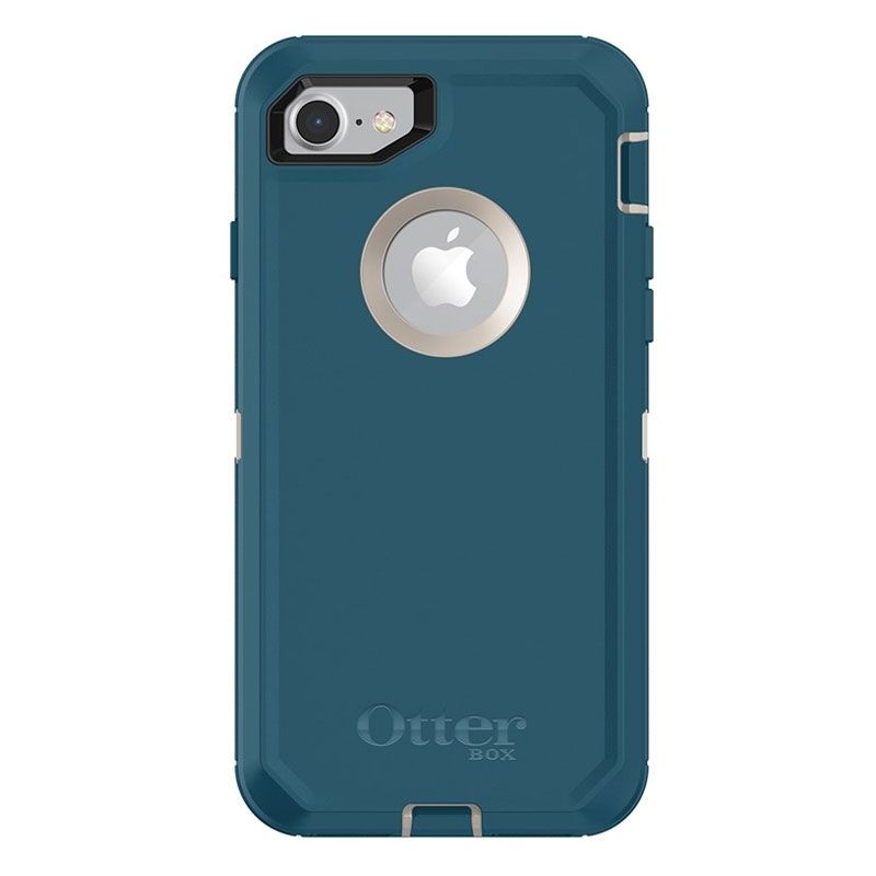 Otterbox | iPhone SE/SE2/8/7/6 - Defender Protective Case - Big Sur | 112-9622