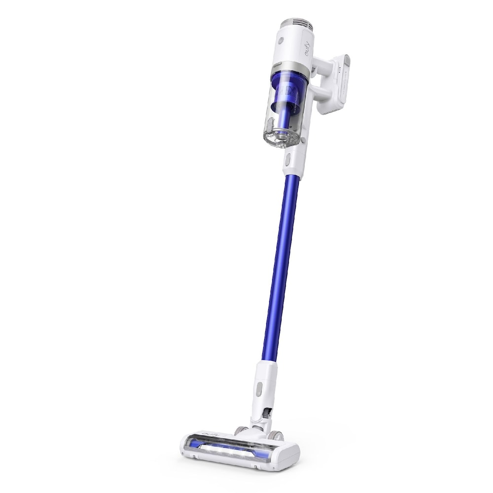Eufy | HomeVac S11 Reach - Cordless Stick Vacuum -  White | T2501Z23