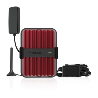 WeBoost | Drive Reach (2019) Wireless In-Vehicle Signal Booster 50dB | 15-04701