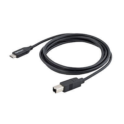 Startech | USB-C (M) - USB-B (M)  2.0 Cable - 6ft | USB2CB2M