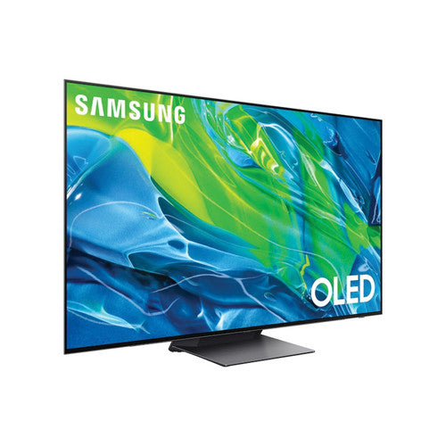 Samsung | 55" 4K UHD OLED Tizen Smart TV | QN55S95BAFXZC