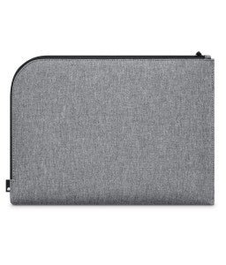 Incase | Facet Sleeve for 13-inch Laptop in Recycled Twill - Gray | INMB100690-GRY