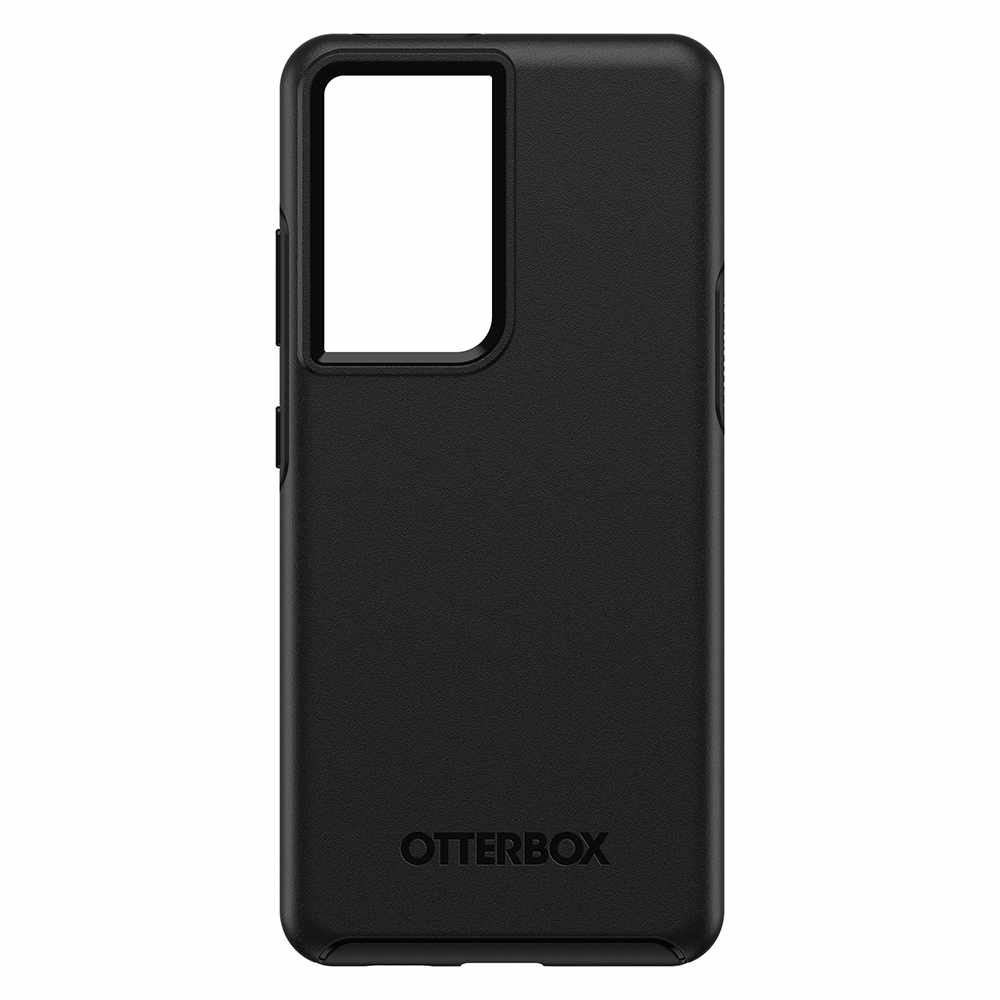 //// Otterbox | Samsung Galaxy S21 Ultra - Symmetry Protective Case - Black | 120-3837