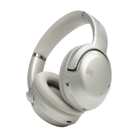 JBL | Tour One M2 Over-Ear Noise Cancelling Bluetooth Headphones - Champagne | JBLTOURONEM2CAM | PROMO ENDS MAY 23 | REG. PRICE $399.99