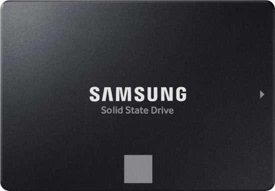 Samsung | 870 EVO 1TB 2.5" SATA III Internal Solid State Drive | MZ-77E1T0B/AM
