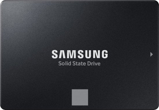 Samsung | 870 EVO 2TB SATA III 2.5" Internal Solid State Drive | MZ-77E2T0B/AM  | PROMO ENDS MAY 23 | REG. PRICE $349.99