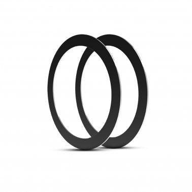 Naztech | MagUp MagSafe Magnetic Ring - 2 Pack | 15-09963