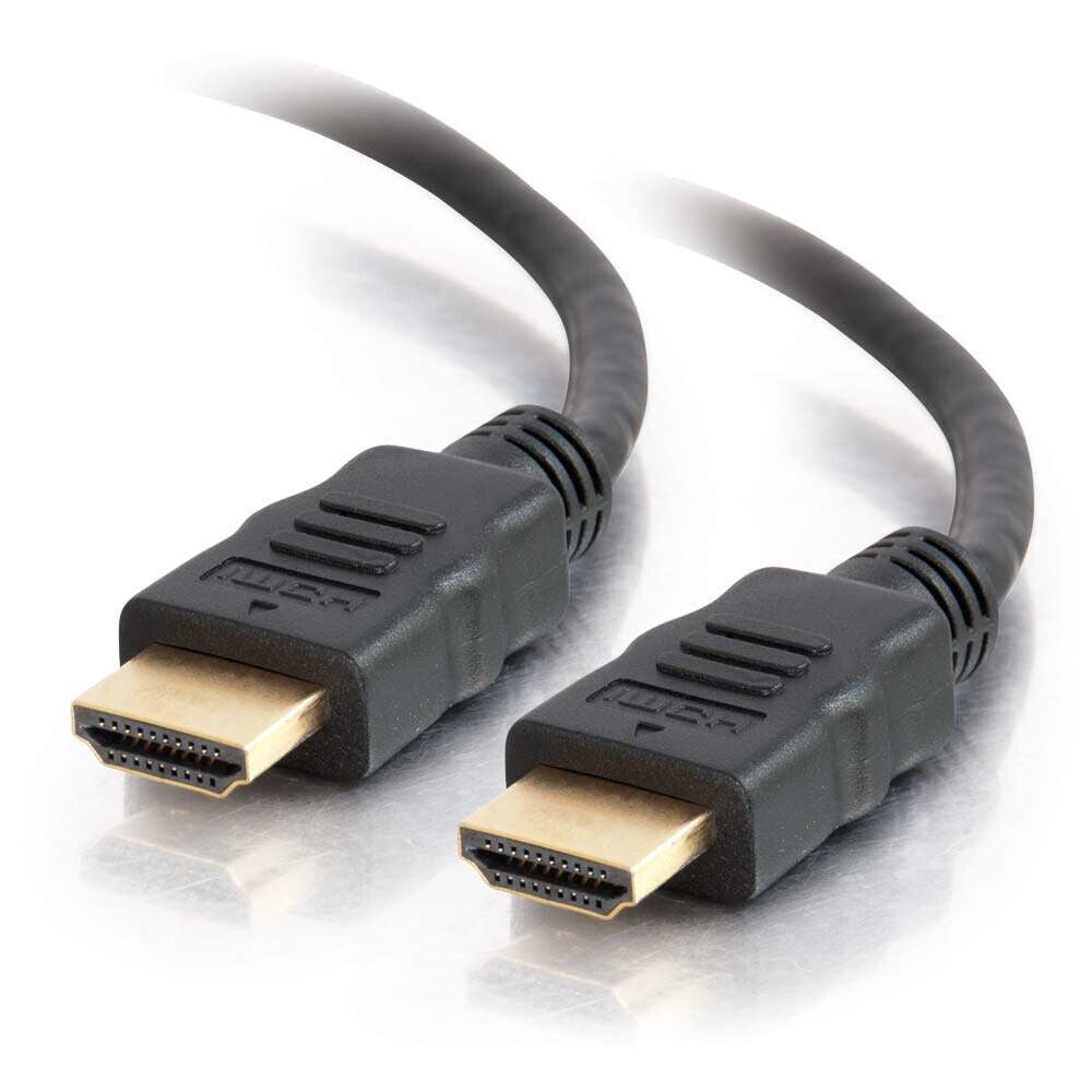C2G | HDMI 2.0 (M) - HDMI 2.0 (M) High Speed Cable W/ Ethernet - 10Ft | 56784