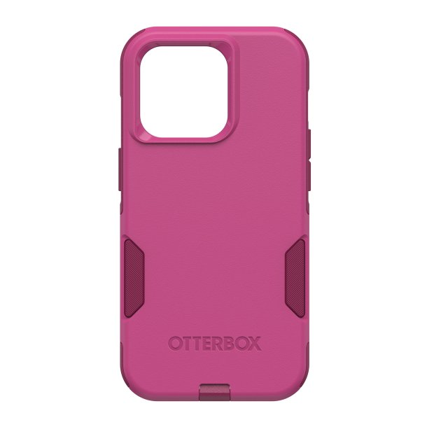 Otterbox | iPhone 14 Pro - Commuter Series Case - Pink (Into the Fuchsia) | 15-10296