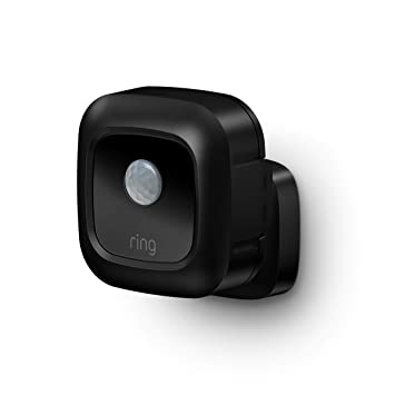 Ring | Smart Lighting Motion Sensor - Black | B07YD6M8MP