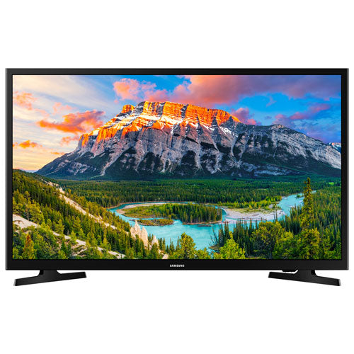 Samsung | 32" 1080p HD LED Tizen Smart TV - Glossy Black | UN32N5300AFXZC