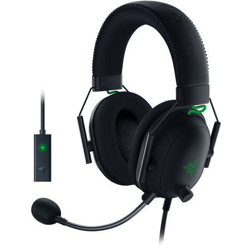 //// Razer | BlackShark V2 Multi-Platform Wired Over-Ear Gaming Headset - Black | RZ04-03230100-R3U1 | PROMO NED REG $149.99
