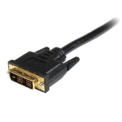 Startech | HDMI (M) - DVI-D (M) Cable 15ft | HDMIDVIMM15