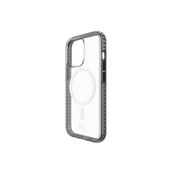 Incipio | iPhone 14 Pro Max - Grip for MagSafe - Black/Clear | IPH-2015-BLKC