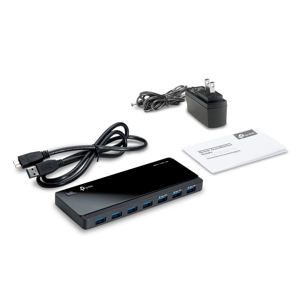 TP-Link | Power Charge 7 Ports 3.0 Hub | UH700