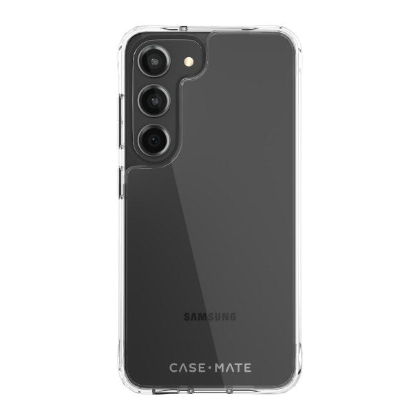 Case-Mate | Samsung Galaxy S23 5G - Tough Case - Clear | 15-10941