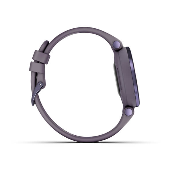 Garmin | Lily Sport Heart Rate Smartwatch and Fitness Tracker with Assistan Alerts -  Orchid | 010-02384-02