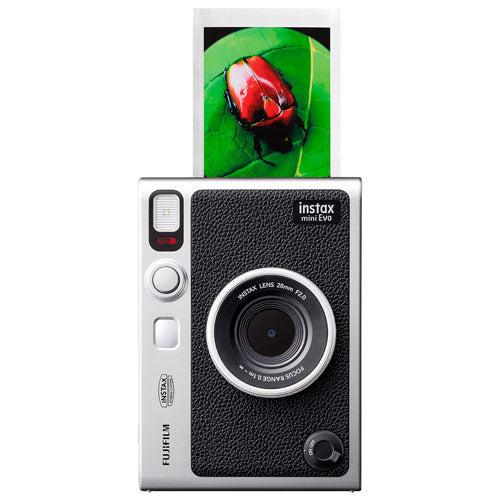 Fujifilm | Instax Mini Evo Hybrid Camera/Printer | 600022281
