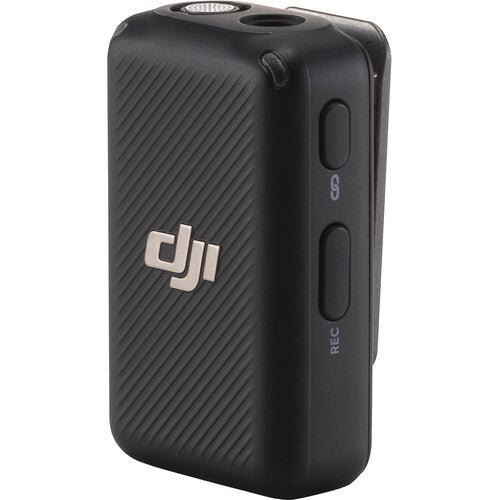 SO DJI | Compact Digital Wireless Microphone System/Recorder for Cameras and Smartphones | CP.RN.00000308.01