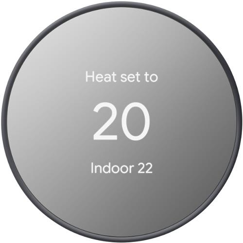 Google | Nest Thermostat - Charcoal | GA02081CA