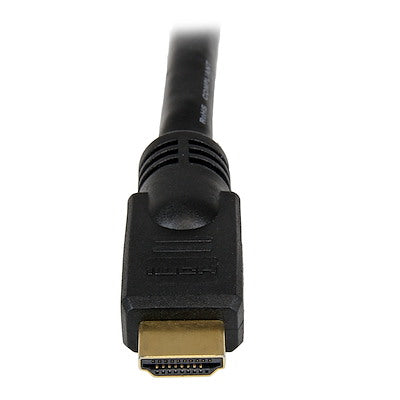 Startech | HDMI (M) - HDMI (M) High Speed Cable - 25ft | HDMM25