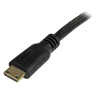 Startech | Mini HDMI 1.4b (M) - HDMI 1.4 (M) Cable | HDMIACMM6