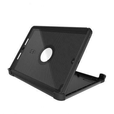 Otterbox | Defender Protective Case Black for iPad 10.2 2021 9th Gen/10.2 2020 8th Gen/iPad 10.2 2019 | 120-2417