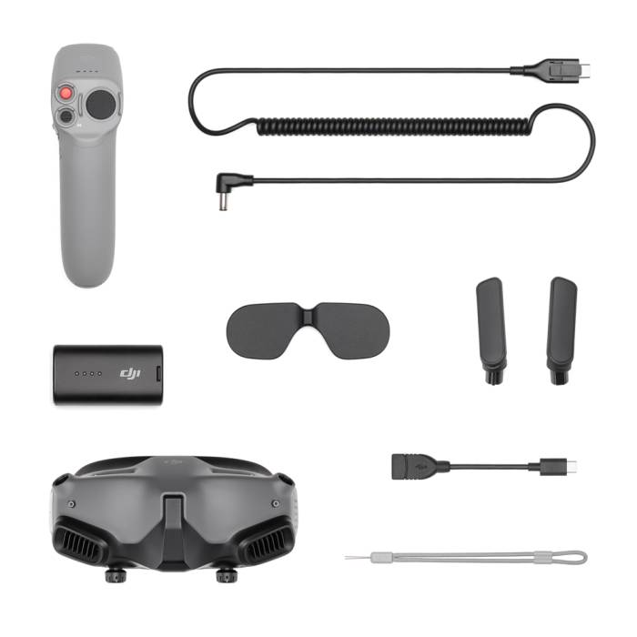 DJI | Goggles 2 Motion Combo | CP.FP.00000057.02