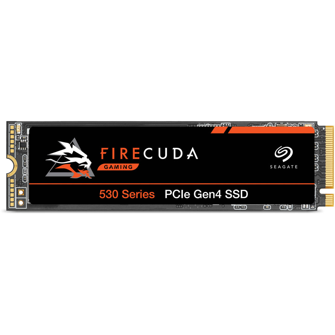 Seagate | FireCuda 530 1TB NVMe PCI-e Internal Hard Drive | ZP1000GM3A013
