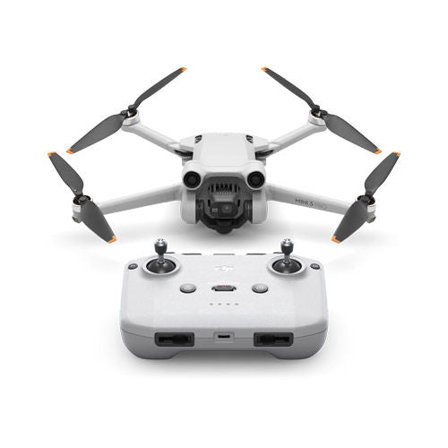 DJI | Mini 3 Pro Quadcopter Drone with RC Controller | CP.MA.00000488.01 | PROMO ENDS NED | REG. PRICE $1,049.99