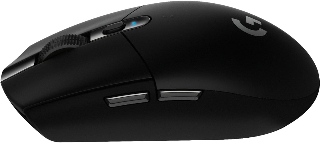 Logitech | G305 Lightspeed Wireless Gaming Mouse Black | 910-005280